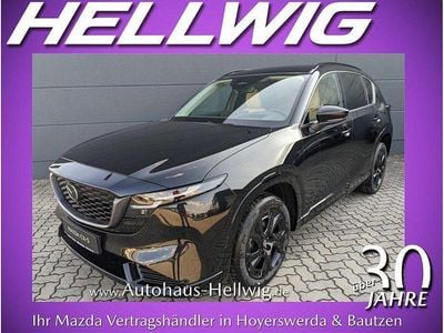 Nuova Mazda CX-5 Homura-Line 141 CV (103 kW) 2026 Nero SUV