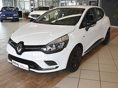 gebraucht Renault Clio IV Clio 1.2 16V 75 LIMITED