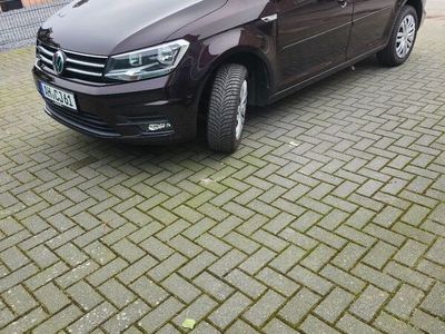 gebraucht VW Caddy 1,4TSI 92kW BMT Trendline 5-Sitzer Tre...