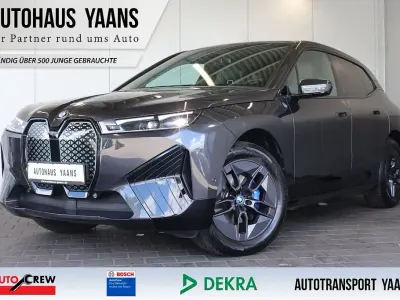 Gebraucht BMW iX 239 kW (326 PS) 2024 Sophistograu SUV
