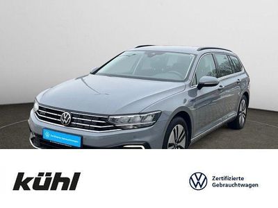 Gebraucht VW Passat GTE 156 PS (114 kW) 2021 Mondsteingrau Kombi