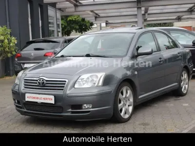 Gebraucht Toyota Avensis
