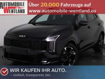 Neu Kia Sportage GT-Line 179 PS (131 kW) 2026 Schwarz, zilinaschwar... SUV