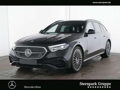 Usata Mercedes E300 AMG 313 CV (230 kW) 2025 Nero Station wagon