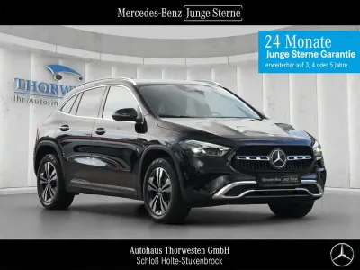 Gebraucht Mercedes GLA180