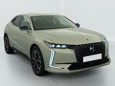 Brugt DS Automobiles DS4 131 HK (96 kW) 2024 Cristal pearl SUV