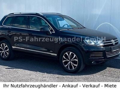 VW Touareg