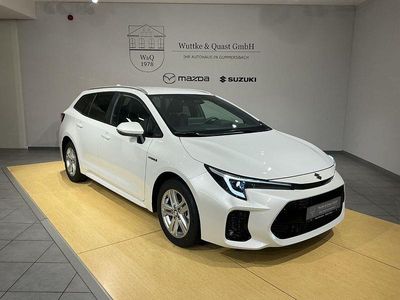 Neu Suzuki Swace Comfort+ 98 PS (72 kW) 2025 Weiß Kombi