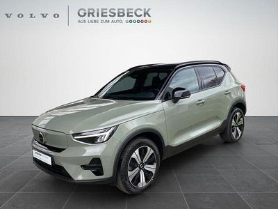 Gebraucht Volvo XC40 Plus 169 kW (231 PS) 2023 Sage green metallic SUV