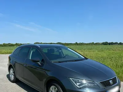 Gebraucht Seat Leon 116 PS (85 kW) 2019 Kombi
