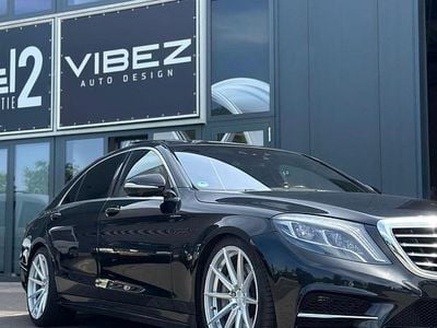 Mercedes S350