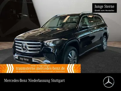 Gebraucht Mercedes GLS450 Premium Plus 367 PS (269 kW) 2025 Schwarz SUV