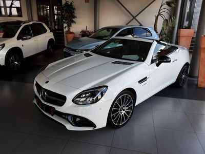 Mercedes SLC43 AMG