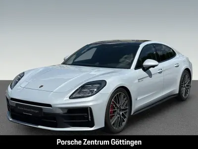 Gebraucht Porsche Panamera 4S E-Hybrid 544 PS (400 kW) 2025 Grau Kleinwagen