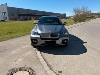Second-hand BMW X6 Performance 408 CP (300 kW) 2011 Gri SUV