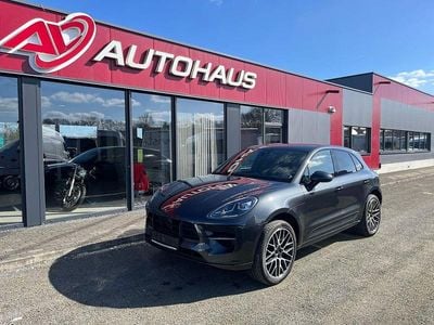 Gebraucht Porsche Macan S 354 PS (260 kW) 2020 Grau SUV
