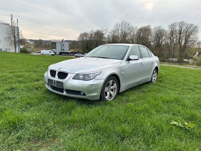 gebraucht BMW 520 E60 Limousine i