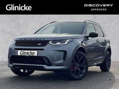 Gebraucht Land Rover Discovery Sport SE Dynamic 204 PS (150 kW) 2023 Grau SUV