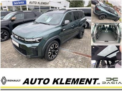 Zedergrün metallic Neu 2025 Dacia Bigster Journey SUV | 35.476 € (Etwas zu teuer)