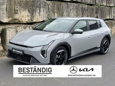 Neu Kia EV4 22 kW (30 PS) 2025 Wolfgrau Kleinwagen