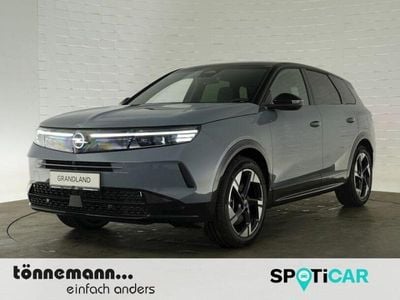 Neu Opel Grandland X Ultimate 194 PS (142 kW) 2026 Grau SUV