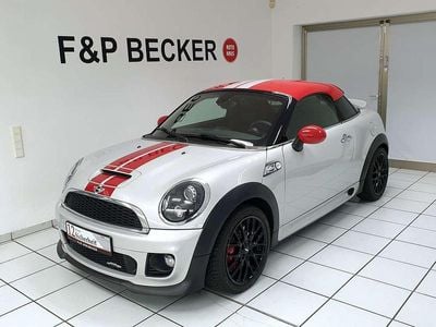 Mini John Cooper Works Coupé