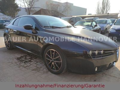 gebraucht Alfa Romeo Brera 2.2 JTS 16V Selespeed Sky View/Tüv NEU