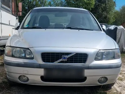 Gebraucht Volvo S60 180 PS (132 kW) 2001 Silber Limousine