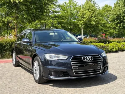 Gebraucht Audi A6