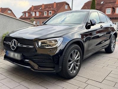 Mercedes GLC400d