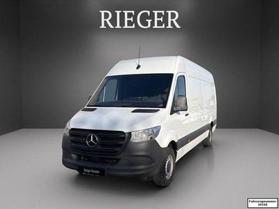 Gebraucht Mercedes Sprinter 150 PS (110 kW) 2024 Arktikweiß Van