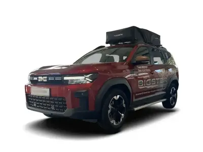 Gebraucht Dacia Bigster Extreme 140 PS (102 kW) 2025 Braun SUV