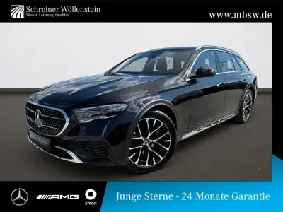 Brugt Mercedes E300 313 HK (230 kW) 2025 Sort Stationcar