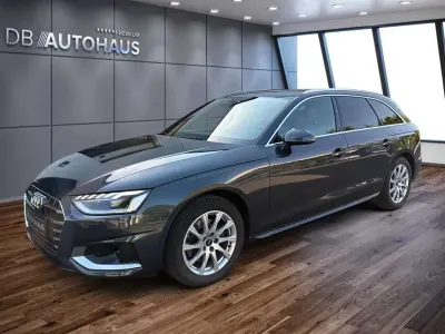 Gebraucht Audi A4 Advanced Plus 150 PS (110 kW) 2024 Grau Kombi