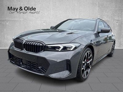 Gebraucht BMW 330 M Sport 286 PS (210 kW) 2025 Grau Kombi