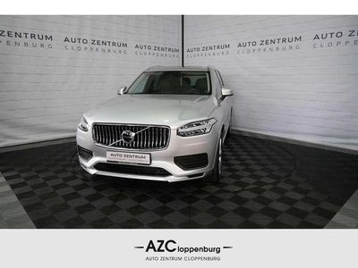 Silber Gebraucht 2020 Volvo XC90 Momentum SUV | 37.950 € (Fairer Preis)