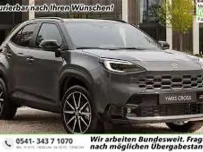 Neu Toyota Yaris Cross Style 131 PS (96 kW) 2026 Wählbar SUV