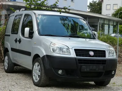 Gebraucht Fiat Doblò