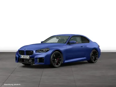 Gebraucht BMW M2 480 PS (353 kW) 2025 Blau Coupé