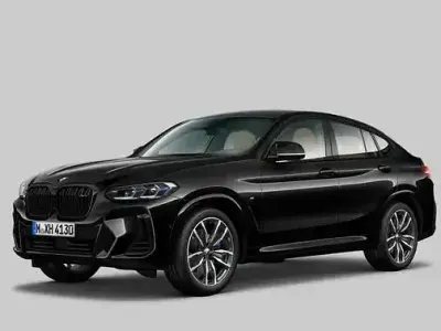 Używany BMW X4 M Sport 360 KM (264 kW) 2023 Czarny SUV