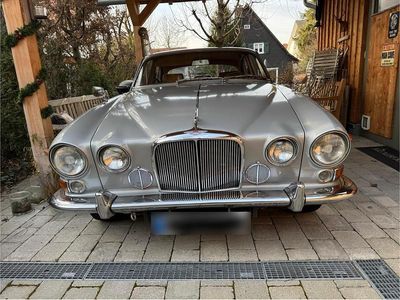 Gebraucht Jaguar 420 240 PS (176 kW) 1970 Grau Limousine
