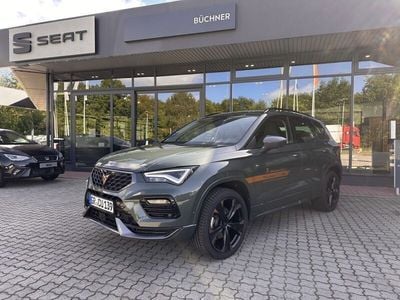 Gebraucht Cupra Ateca 190 PS (139 kW) 2024 SUV
