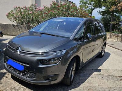 gebraucht Citroën C4 SpaceTourer GrandSelection 1.6 BlueHDi 120