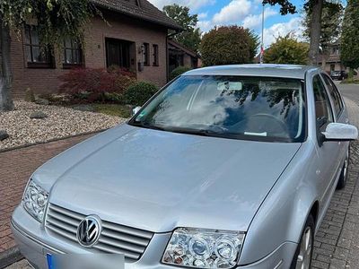 VW Bora
