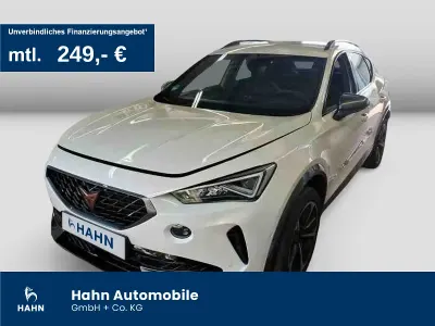 Gebraucht Cupra Formentor 150 PS (110 kW) 2024 Weiß SUV