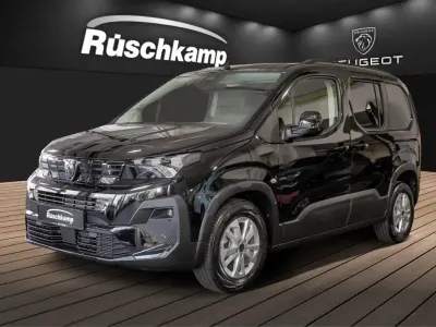 Gebraucht Peugeot Rifter