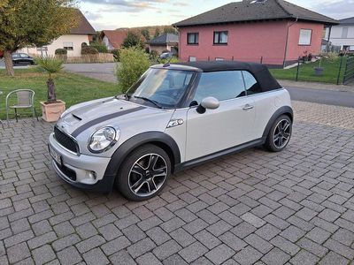 Mini Cooper S Cabriolet