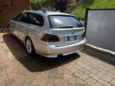 Gebraucht BMW 523