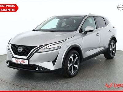 Usata Nissan Qashqai N-Connecta 158 CV (116 kW) 2024 Argento SUV