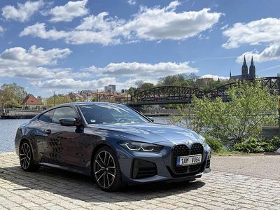 Usata BMW 440 340 CV (250 kW) 2022 Coupé